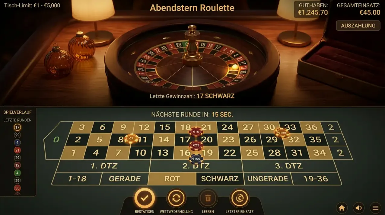 Tisch- & Kartenspiele im Vegazone